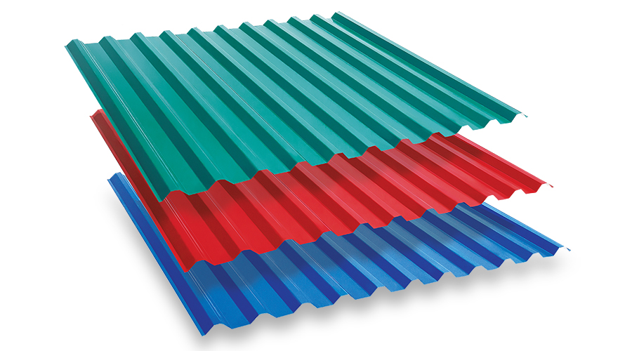 Tôn lạnh sử dụng trong tôn xốp cách nhiệt Bình Phước