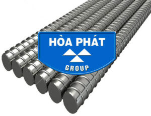 Giá sắt thép xây dựng Hoà Phát hôm nay tại Bình Phước
