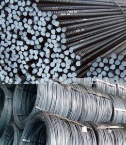 sắt thép Bình Phước