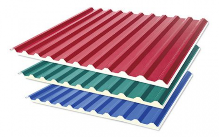 tôn xốp đông á bình phước