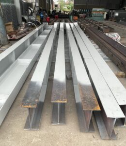 sắt thép bình phước