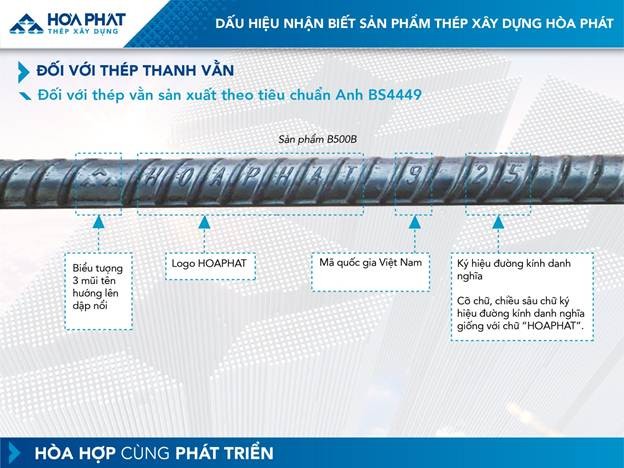 thép Hoà Phát Bình Phước