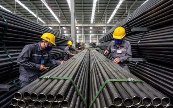 Giá sắt thép Bình Phước 2023