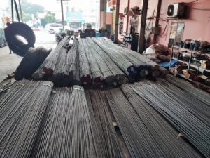 Đặc điểm sắt thép được sử dụng trong xây dựng tại Bình Phước