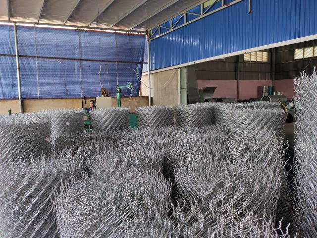 Thép lưới B40 Bình Phước