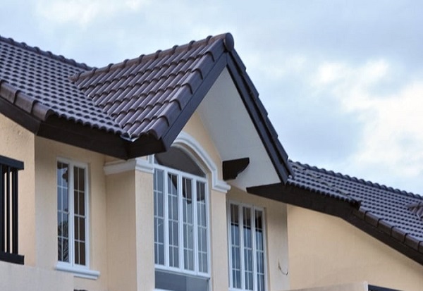 tôn sóng giả ngói hoa sen