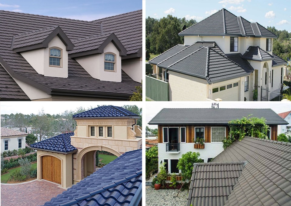 Có nên lợp tôn giả ngói? Tôn giả ngói cách nhiệt Bình Phước